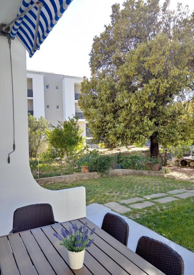 Tihana-Ground Floor With Large Terrace Makarska Extérieur photo