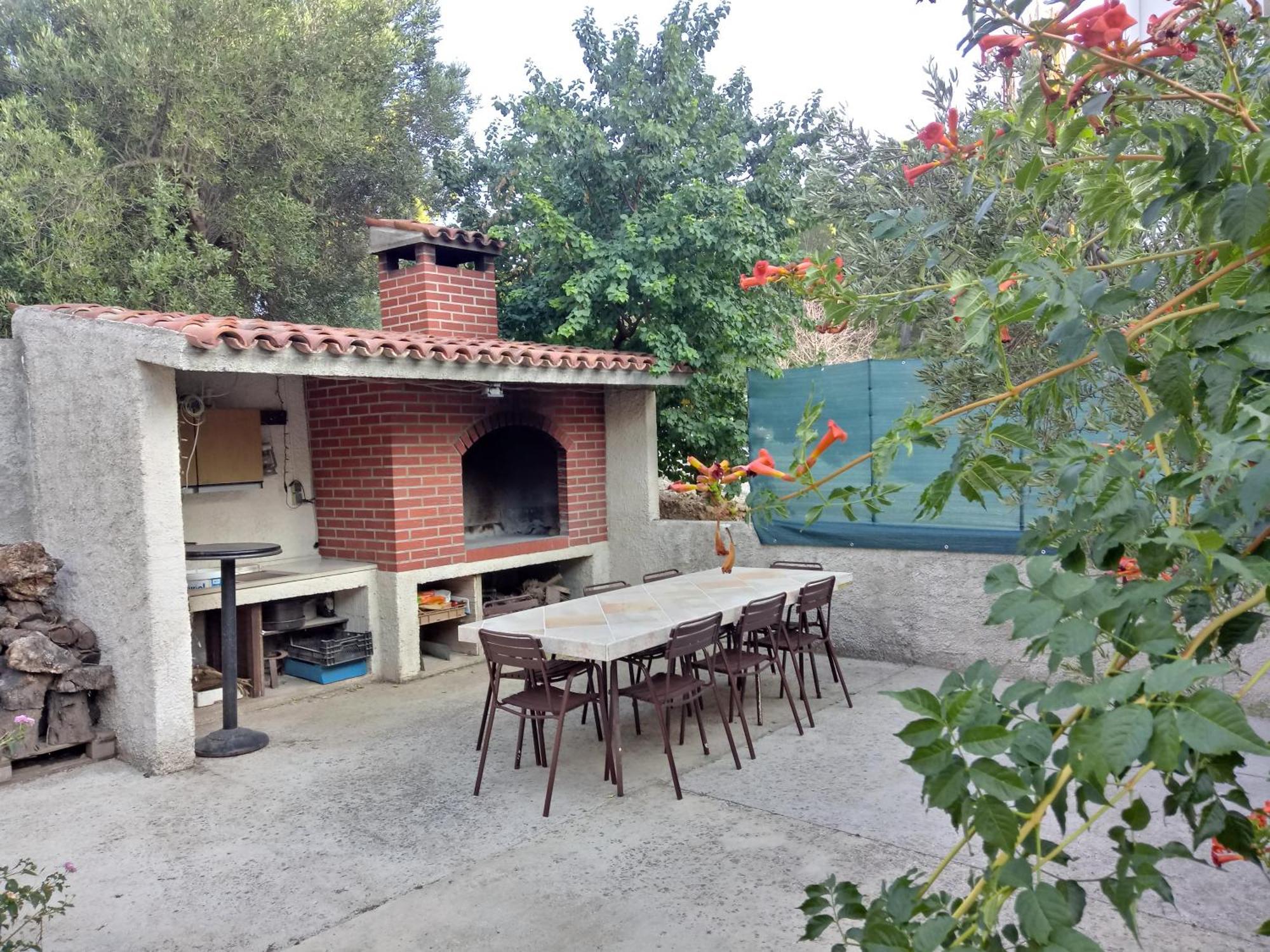 Tihana-Ground Floor With Large Terrace Makarska Extérieur photo