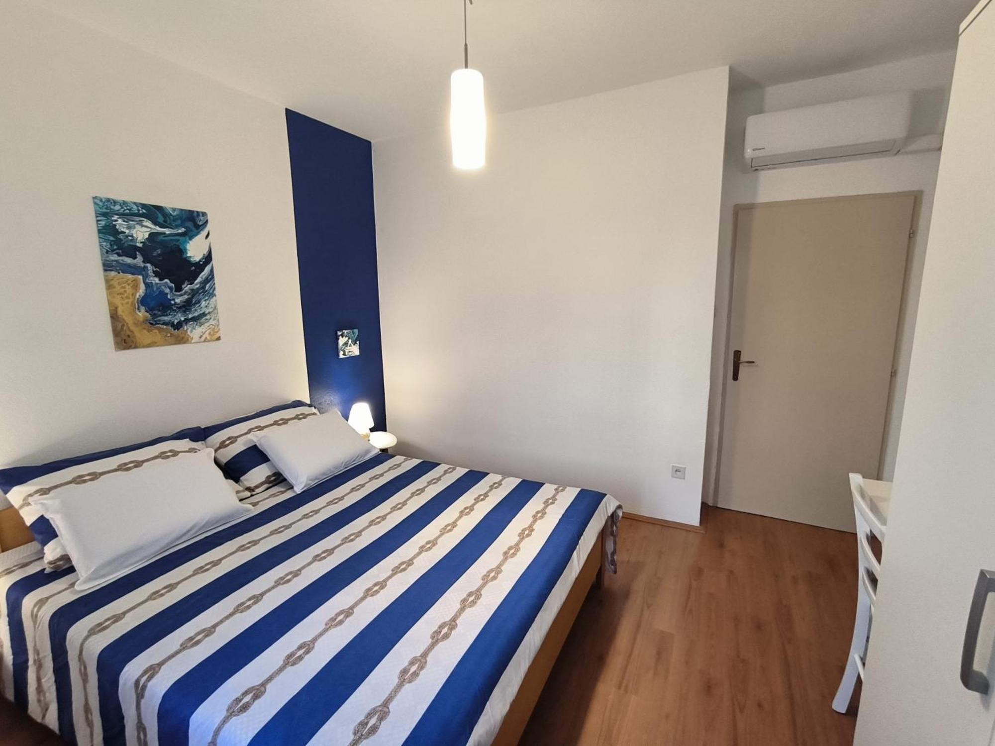 Tihana-Ground Floor With Large Terrace Makarska Extérieur photo