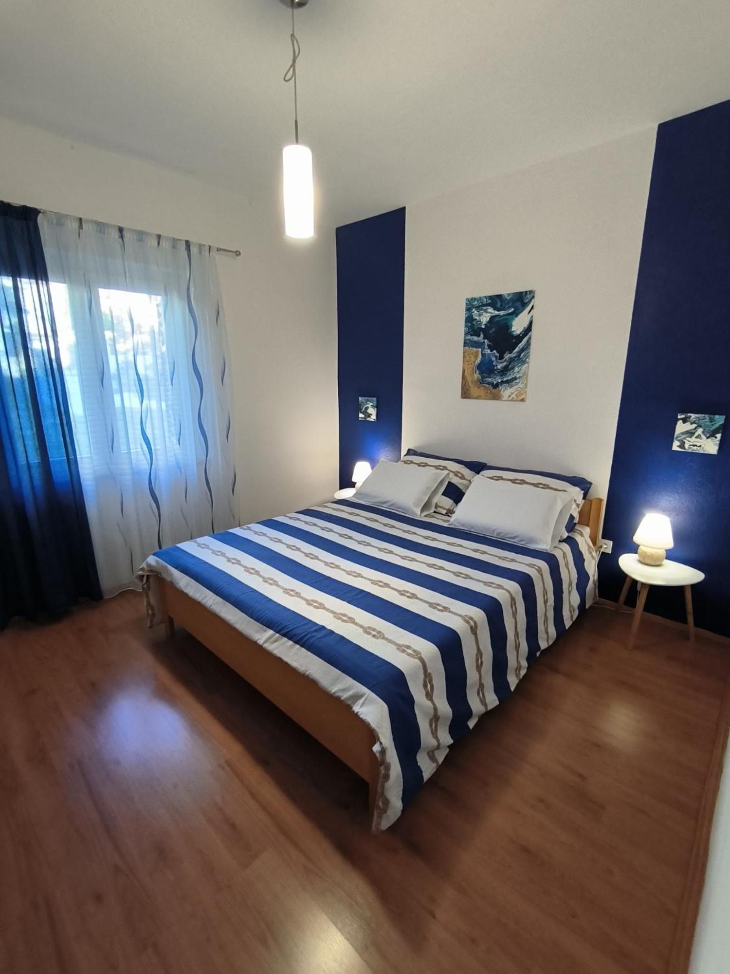 Tihana-Ground Floor With Large Terrace Makarska Extérieur photo