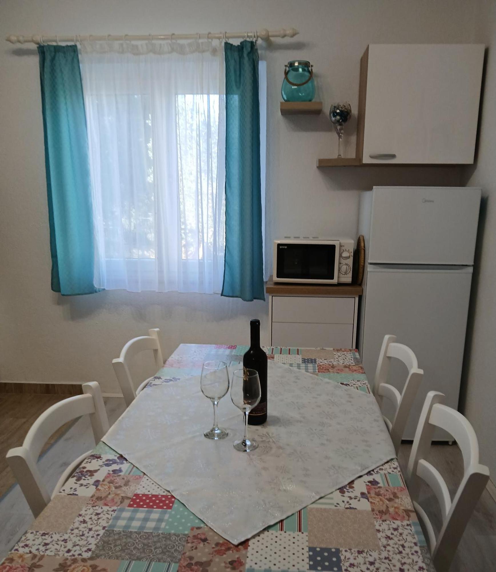 Tihana-Ground Floor With Large Terrace Makarska Extérieur photo