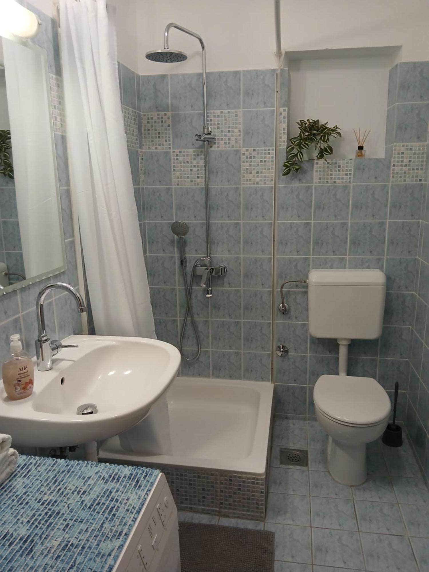 Tihana-Ground Floor With Large Terrace Makarska Extérieur photo
