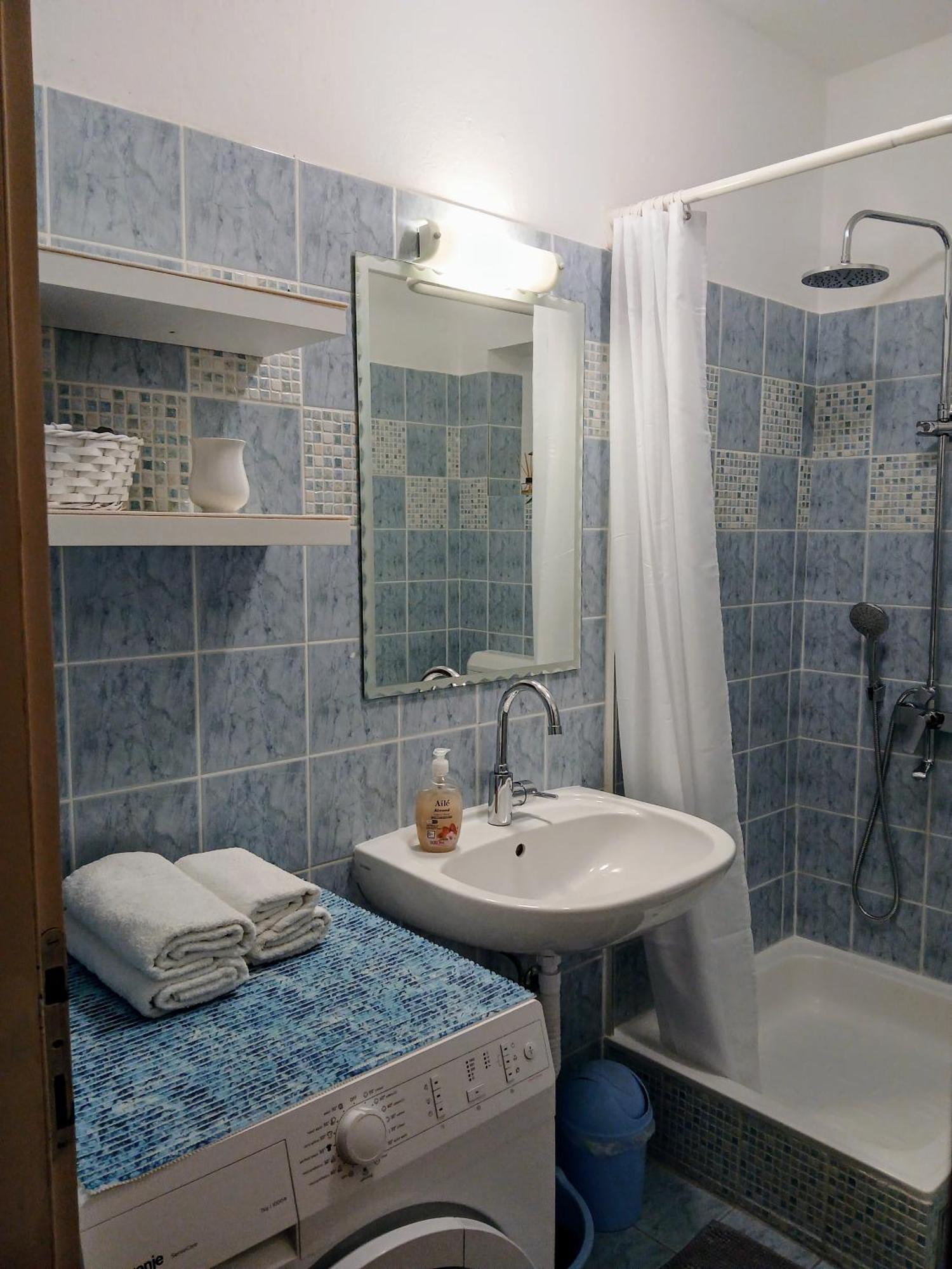 Tihana-Ground Floor With Large Terrace Makarska Extérieur photo